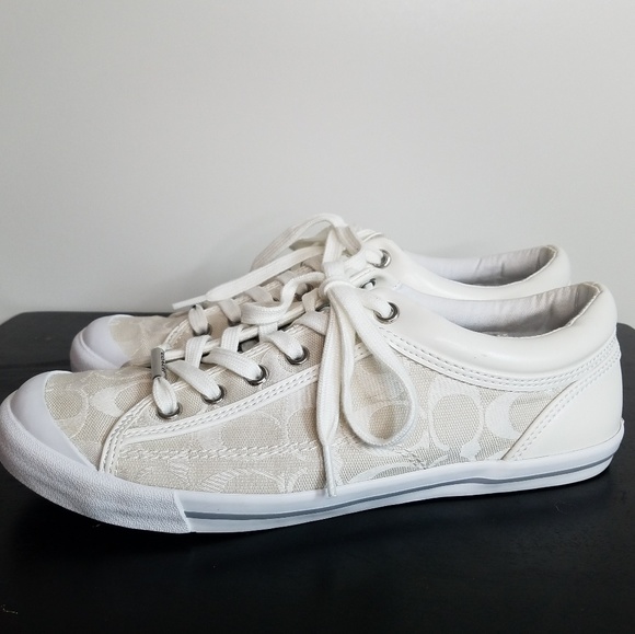coach francesca sneakers